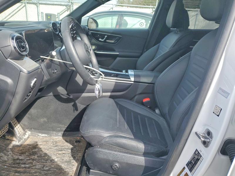 Продаж на аукціоні авто 2024 Mercedes-benz Glc300 4dr Awd, vin: W1NKM4HB5RF177737, номер лоту: 45624376