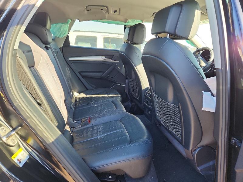 46621536 :رقم المزاد ، WA1ANAFY2J2217946 vin ، 2018 Audi Q5 مزاد بيع