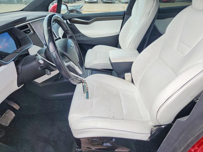 Aukcja sprzedaży 2016 Tesla Model X, vin: 5YJXCBE26GF004187, numer aukcji: 46861186