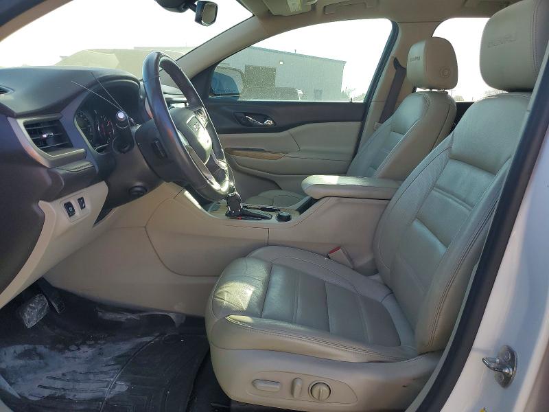 77855815 :رقم المزاد ، 1GKKNXLS3HZ189478 vin ، 2017 Gmc Acadia مزاد بيع