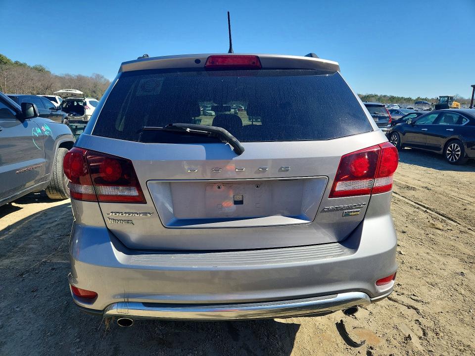 Продажа на аукционе авто 2017 Dodge Journey, vin: 3C4PDCGG8HT556613, номер лота: 79821645