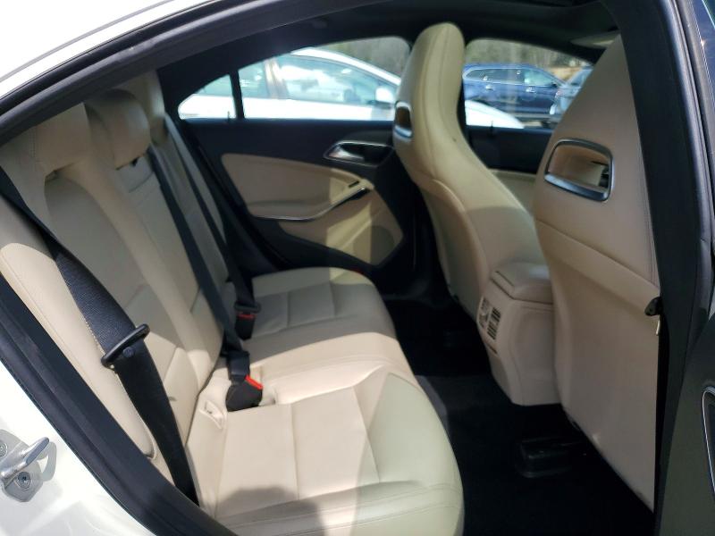 Aukcja sprzedaży 2015 Mercedes-benz Cla, vin: WDDSJ4GB6FN174127, numer aukcji: 46614826