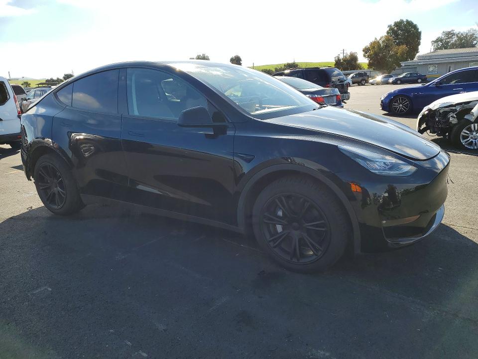 Aukcja sprzedaży 2022 Tesla Model Y, vin: 7SAYGDEE1NF399796, numer aukcji: 79312645