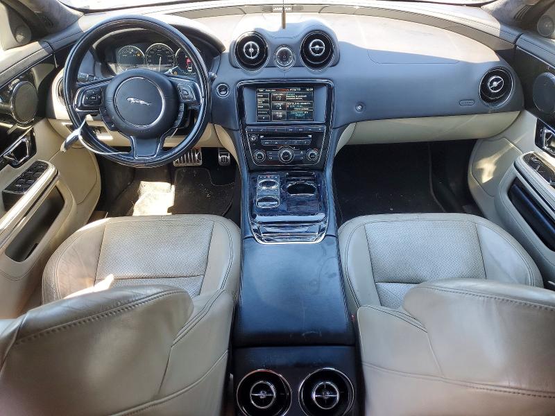 Auction sale of the 2015 Jaguar Xj, vin: SAJXJ1CD0F8V90504, lot number: 47579406