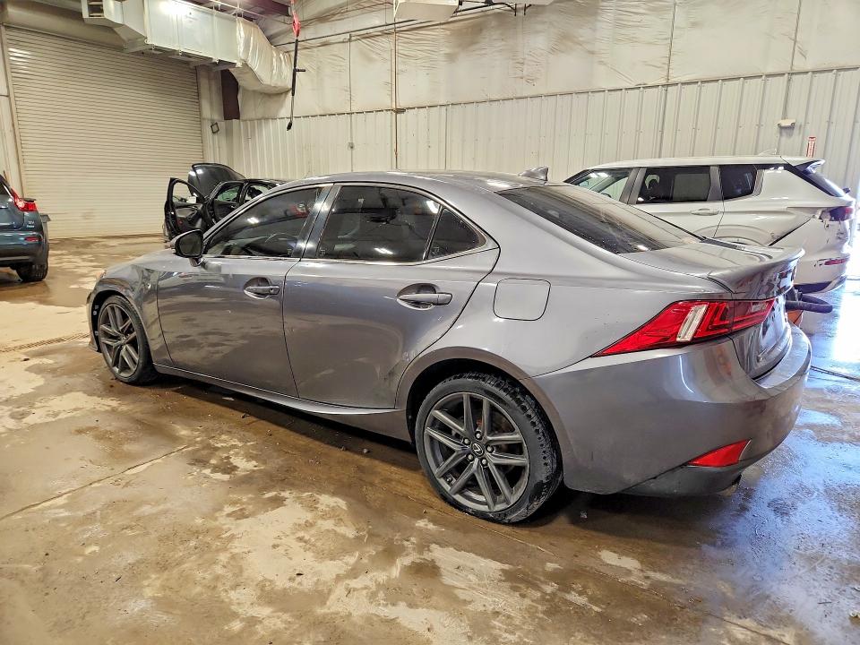 47723656 :رقم المزاد ، JTHBF1D21F5045855 vin ، 2015 Lexus Is 250 مزاد بيع