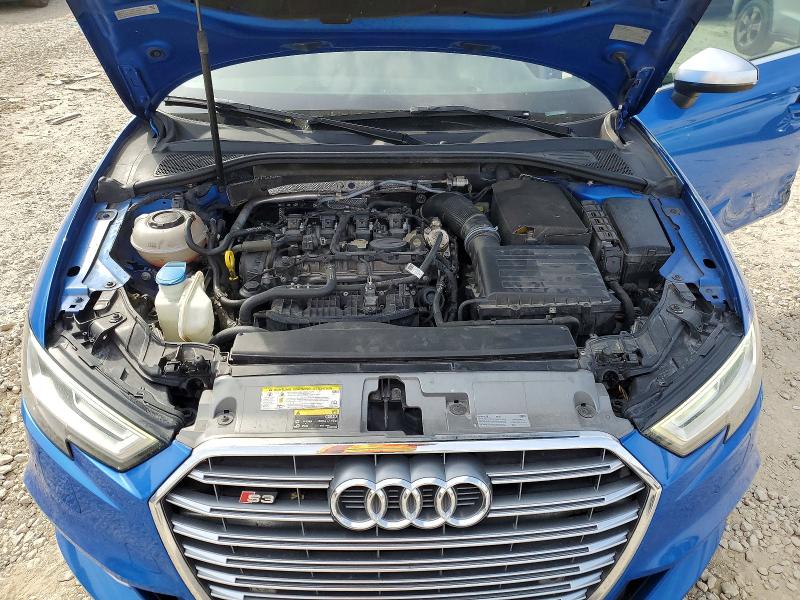 Продажа на аукционе авто 2018 Audi S3, vin: WAUB1GFF4J1041959, номер лота: 46723556