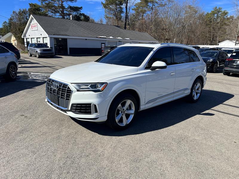 Aukcja sprzedaży 2023 Audi Q7, vin: WA1ACBF70PD010097, numer aukcji: 41672696