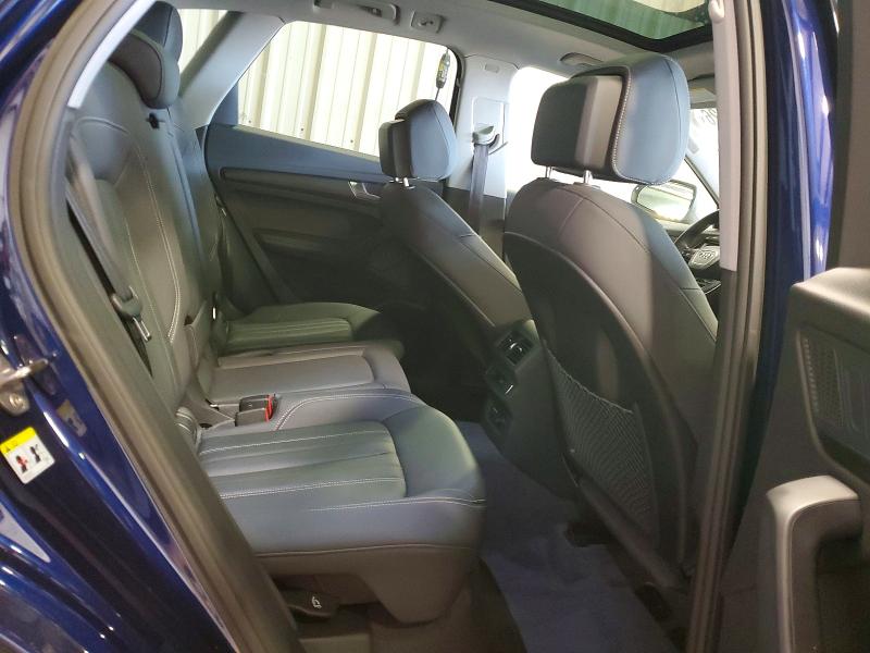 47643326 :رقم المزاد ، WA1EAAFY7P2171665 vin ، 2023 Audi Q5 مزاد بيع
