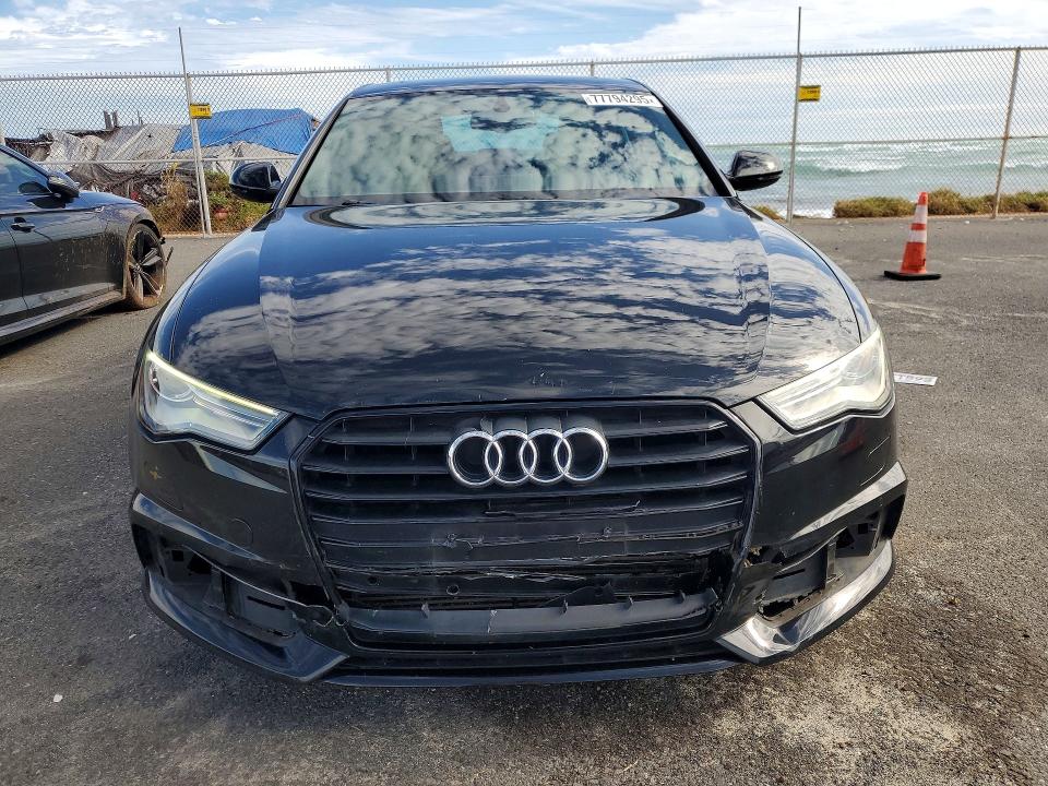 Продажа на аукционе авто 2018 Audi A6, vin: WAUC8AFC2JN062417, номер лота: 77794295