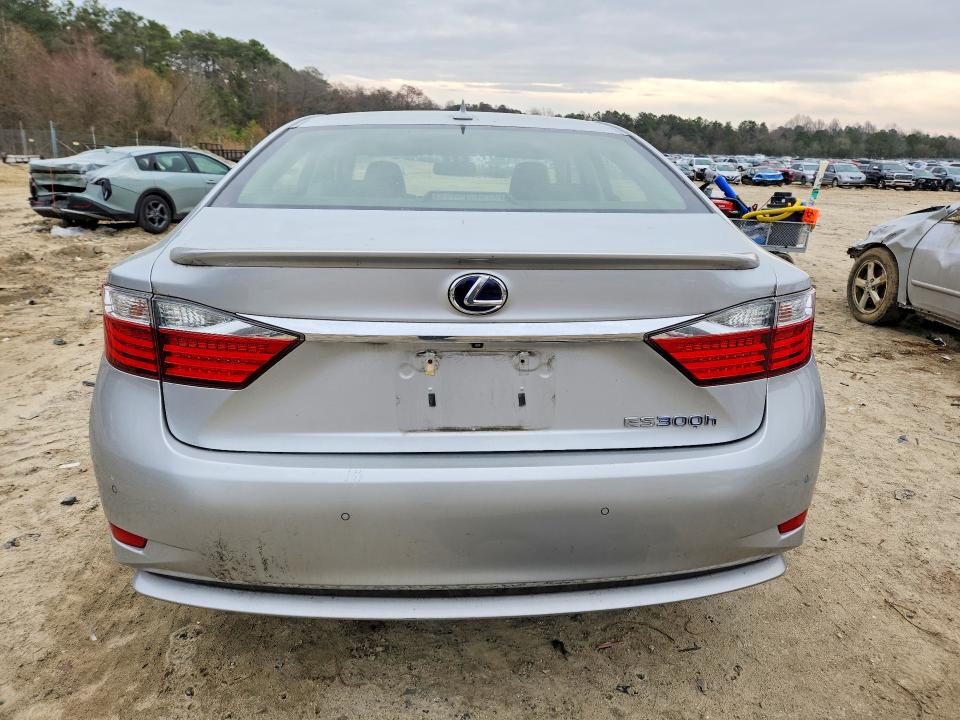 Продажа на аукционе авто 2014 Lexus Es 300h, vin: JTHBW1GG3E2040230, номер лота: 46234126