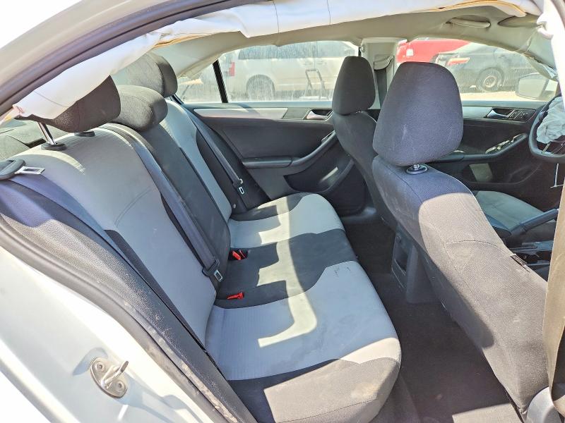 Продаж на аукціоні авто 2017 Volkswagen Jetta, vin: 3VW2B7AJ8HM378124, номер лоту: 45850846