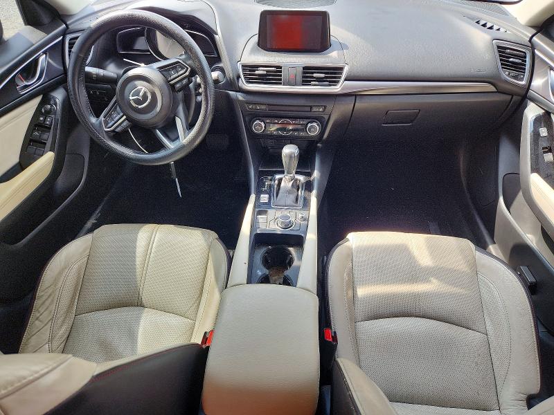 Продажа на аукционе авто 2017 Mazda 3, vin: 3MZBN1M32HM133627, номер лота: 47657686