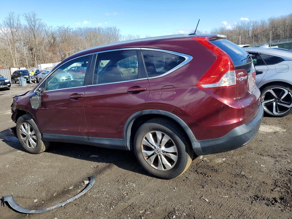 Продаж на аукціоні авто 2014 Honda Cr-v, vin: 5J6RM4H7XEL091847, номер лоту: 46324246