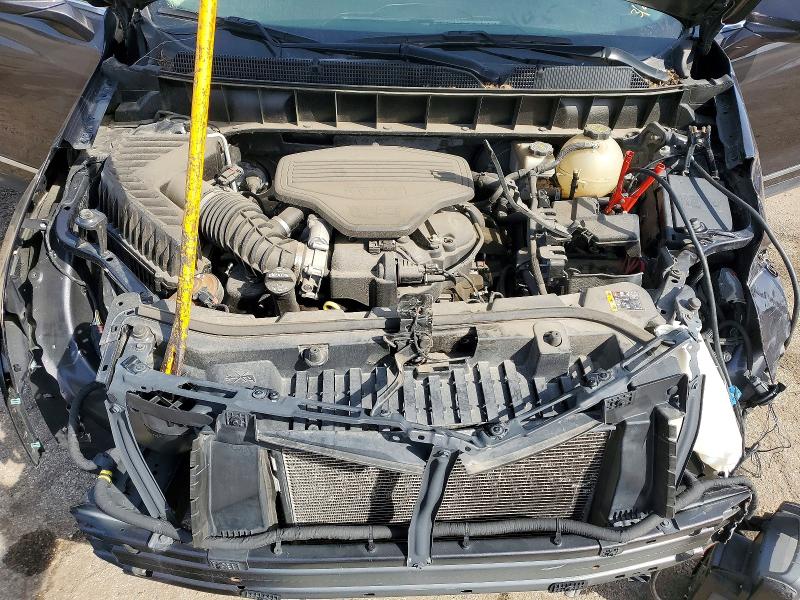 2017 Cadillac Xt5 მანქანა იყიდება აუქციონზე, vin: 1GYKNBRS4HZ235514, აუქციონის ნომერი: 46757036