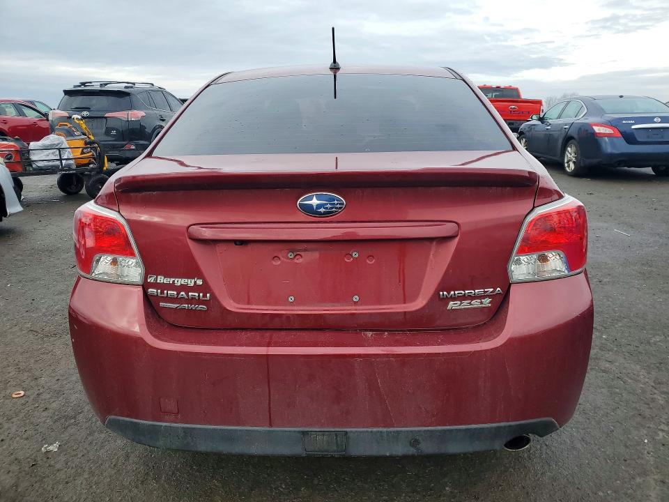 79208055 :رقم المزاد ، JF1GJAK66FH017002 vin ، 2015 Subaru Impreza مزاد بيع
