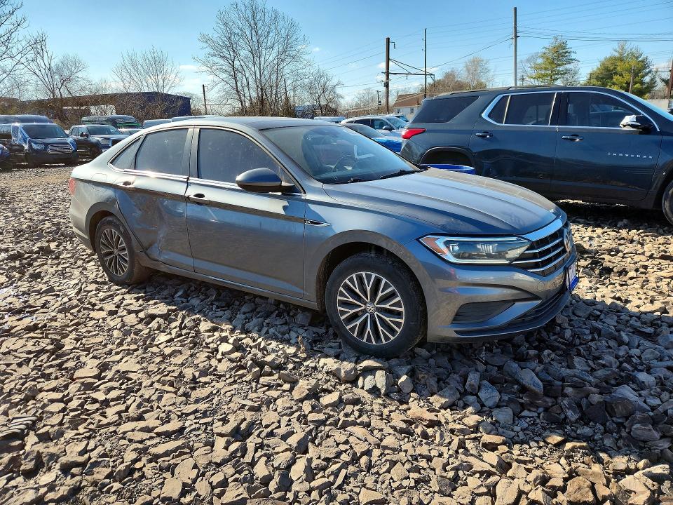 Продаж на аукціоні авто 2019 Volkswagen Jetta, vin: 3VWE57BU5KM065410, номер лоту: 45523346