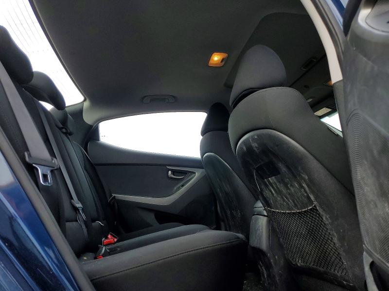 46237196 :رقم المزاد ، KMHDH4AE4FU244713 vin ، 2015 Hyundai Elantra مزاد بيع