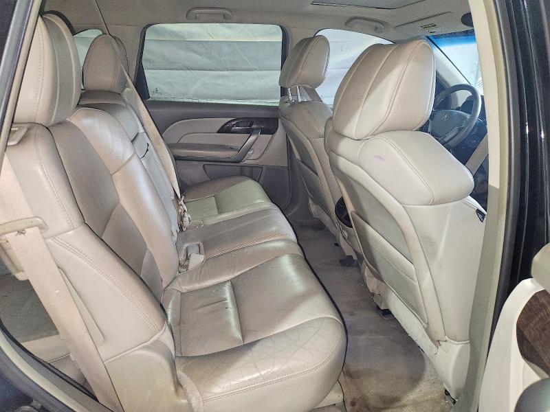 Aukcja sprzedaży 2012 Acura Mdx, vin: 2HNYD2H21CH547393, numer aukcji: 45864646