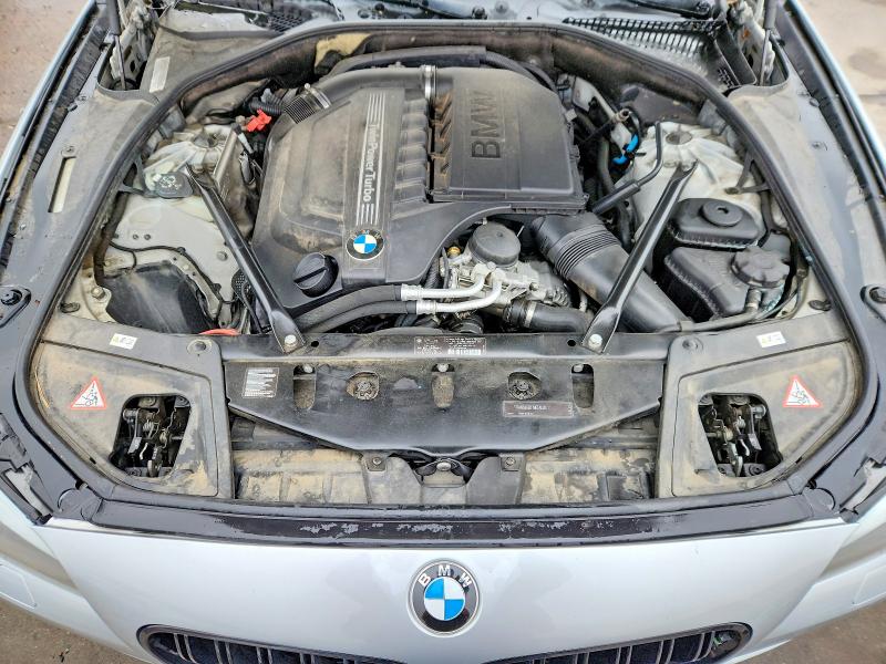 Продаж на аукціоні авто 2011 Bmw 535, vin: WBAFU7C57BC779653, номер лоту: 47121116