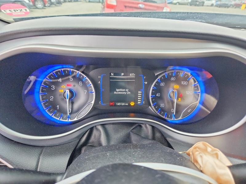 2020 Chrysler Pacifica მანქანა იყიდება აუქციონზე, vin: 2C4RC1FG1LR110493, აუქციონის ნომერი: 46170716