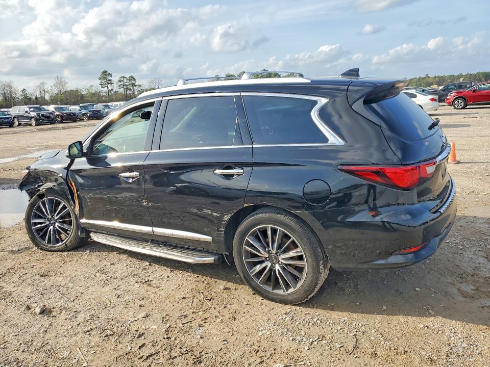 Aukcja sprzedaży 2017 Infiniti Qx60, vin: 5N1DL0MM8HC545813, numer aukcji: 42014986