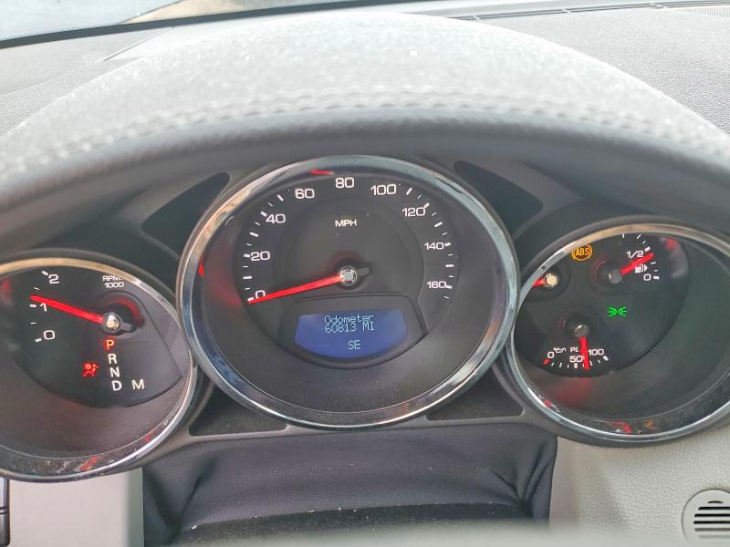 Aukcja sprzedaży 2009 Cadillac Cts, vin: 1G6DF577590146247, numer aukcji: 47037606