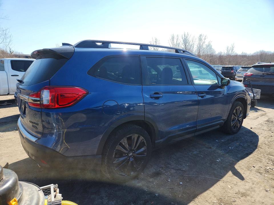 Продаж на аукціоні авто 2022 Subaru Ascent, vin: 4S4WMAJD5N3428332, номер лоту: 47065516