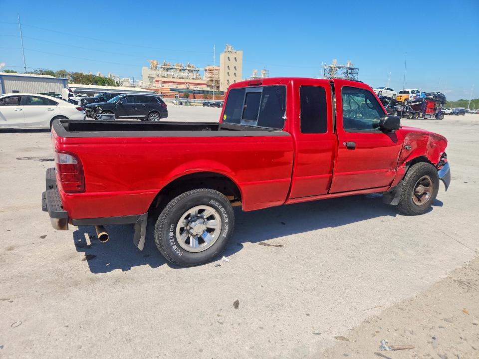 Продаж на аукціоні авто 2004 Ford Ranger, vin: 1FTYR44U34PA05395, номер лоту: 46441106