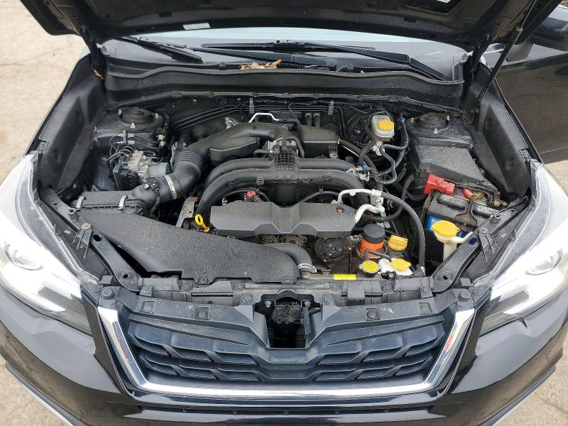 2017 Subaru Forester მანქანა იყიდება აუქციონზე, vin: JF2SJARC5HH573693, აუქციონის ნომერი: 46100216