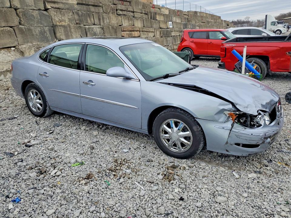 Продаж на аукціоні авто 2006 Buick Lacrosse, vin: 2G4WD582361209906, номер лоту: 46734296