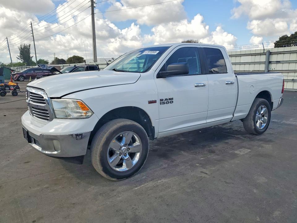 Продажа на аукционе авто 2015 Ram 1500, vin: 1C6RR7GT8FS640919, номер лота: 47970366