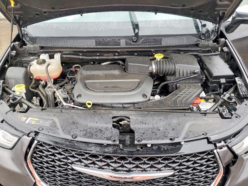 Продажа на аукционе авто 2023 Chrysler Pacifica, vin: 2C4RC1GGXPR566481, номер лота: 79660445
