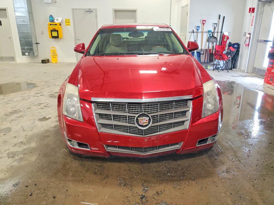Aukcja sprzedaży 2010 Cadillac Cts, vin: 1G6DL5EG0A0117996, numer aukcji: 46173756