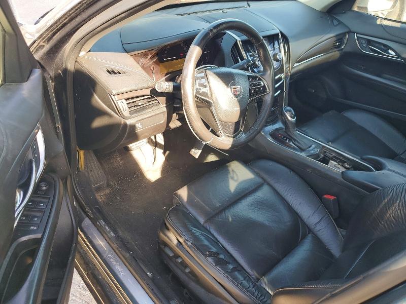 Продаж на аукціоні авто 2013 Cadillac Ats, vin: 1G6AA5RX5D0146479, номер лоту: 46992416