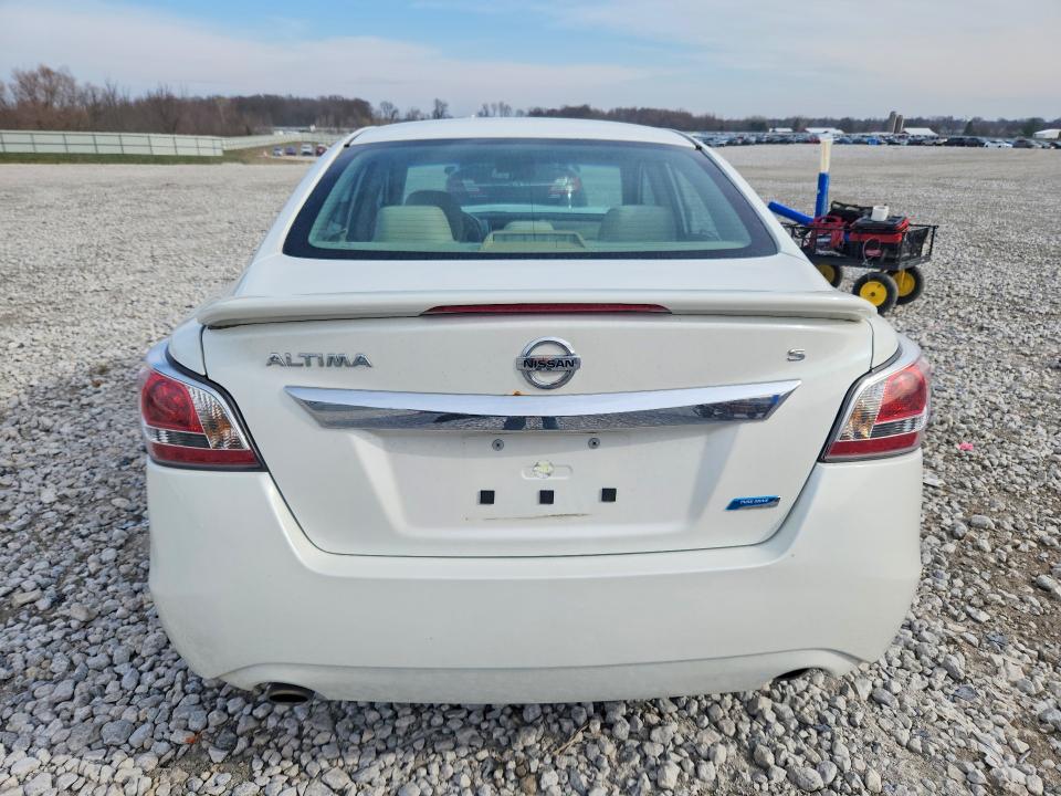 48074666 :رقم المزاد ، 1N4AL3AP9EC126507 vin ، 2014 Nissan Altima مزاد بيع