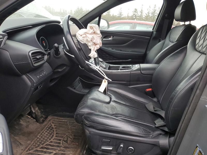 Aukcja sprzedaży 2021 Hyundai Santa Fe, vin: 5NMS5DALXMH317476, numer aukcji: 46609326