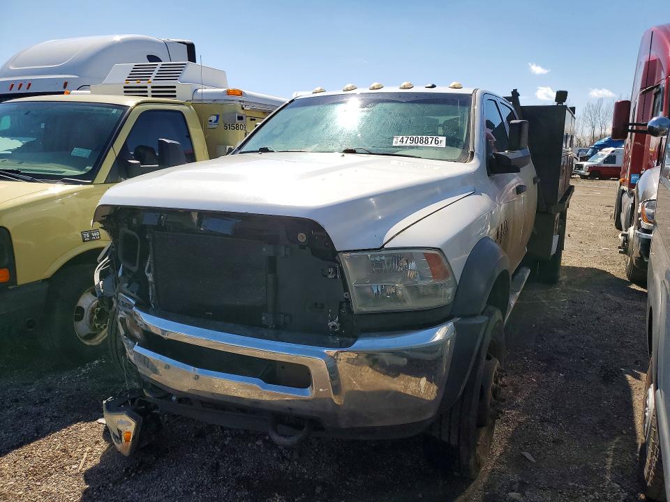 Продаж на аукціоні авто 2016 Ram 5500, vin: 3C7WRNEL9GG168261, номер лоту: 47908876