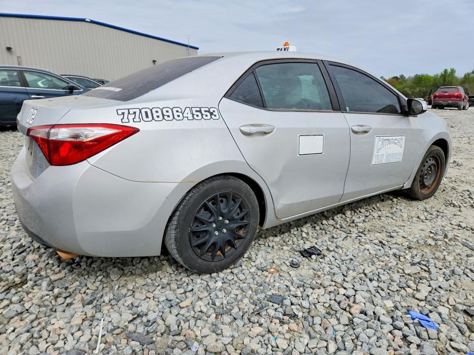 Aukcja sprzedaży 2016 Toyota Corolla, vin: 2T1BURHE7GC509469, numer aukcji: 47881636