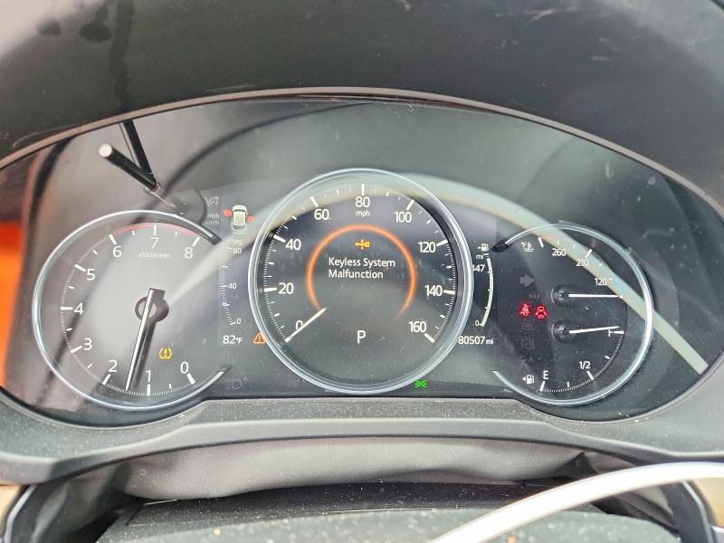 Продажа на аукционе авто 2019 Mazda Cx-5, vin: JM3KFBEY0K0635392, номер лота: 78769605