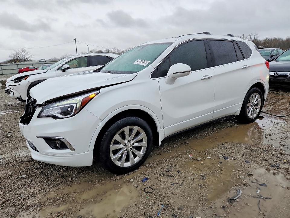 47405446 :رقم المزاد ، LRBFXBSA2HD039487 vin ، 2017 Buick Envision مزاد بيع