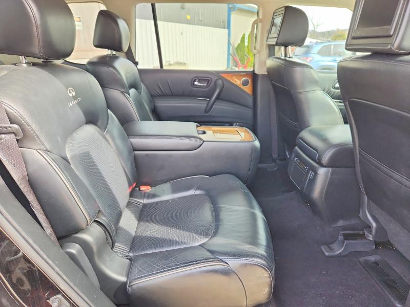 Продаж на аукціоні авто 2012 Infiniti Qx56, vin: JN8AZ2NEXC9019055, номер лоту: 46029146