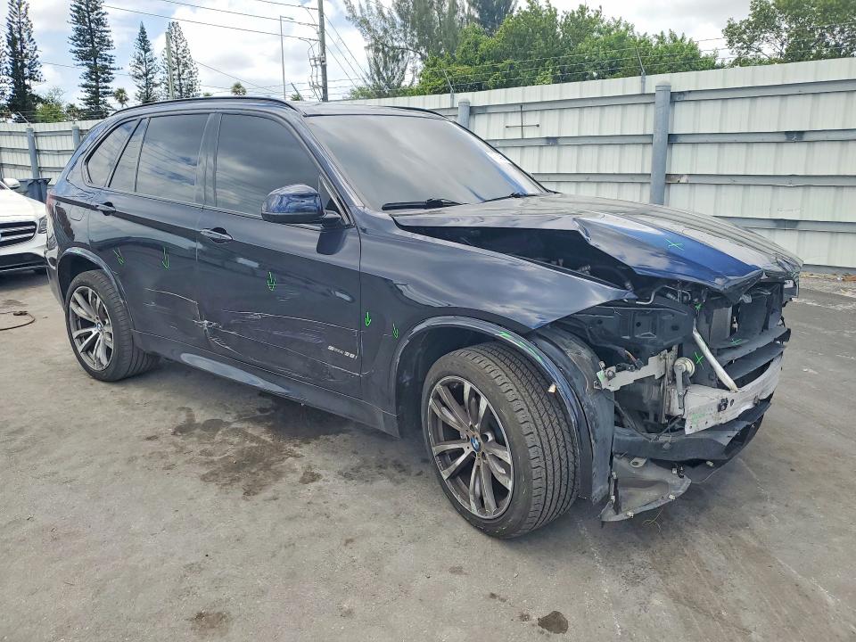 2017 Bmw X5 მანქანა იყიდება აუქციონზე, vin: 5UXKR2C35H0U22274, აუქციონის ნომერი: 47914366