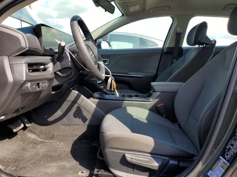 Продажа на аукционе авто 2025 Kia K4, vin: 3KPFT4DE9SE173492, номер лота: 79988145
