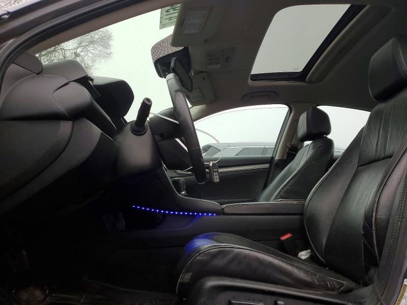 41942216 :رقم المزاد ، 2HGFC1F91GH108907 vin ، 2016 Honda Civic مزاد بيع