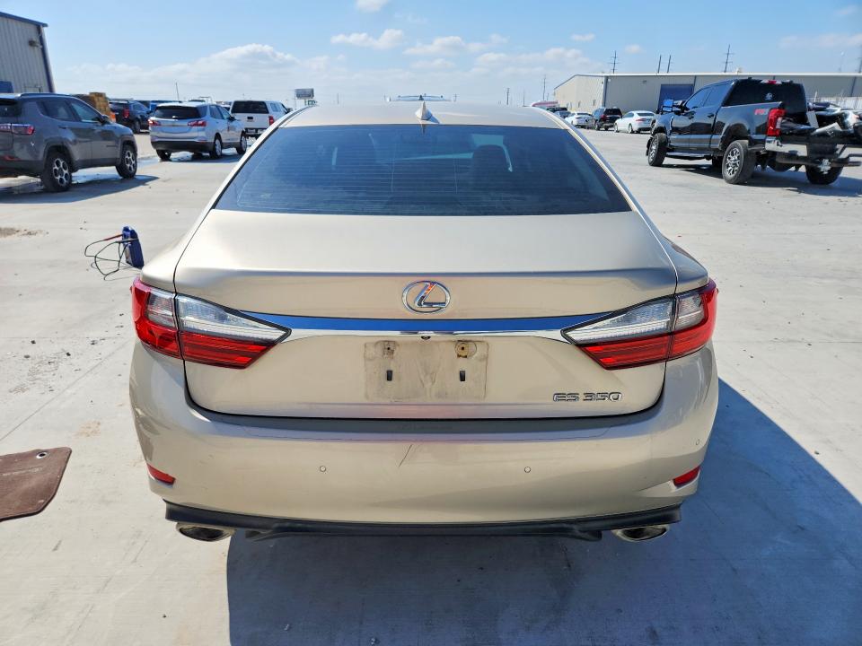 Aukcja sprzedaży 2016 Lexus Es 350, vin: 58ABK1GGXGU012370, numer aukcji: 45859196