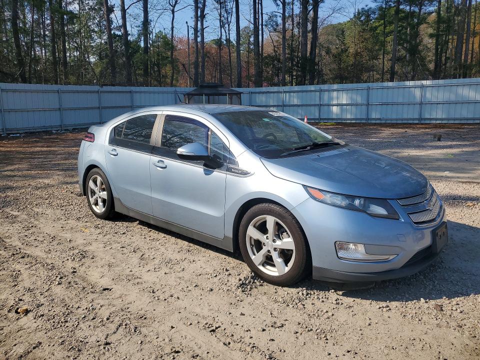 Aukcja sprzedaży 2013 Chevrolet Volt, vin: 1G1RA6E49DU143247, numer aukcji: 45797816