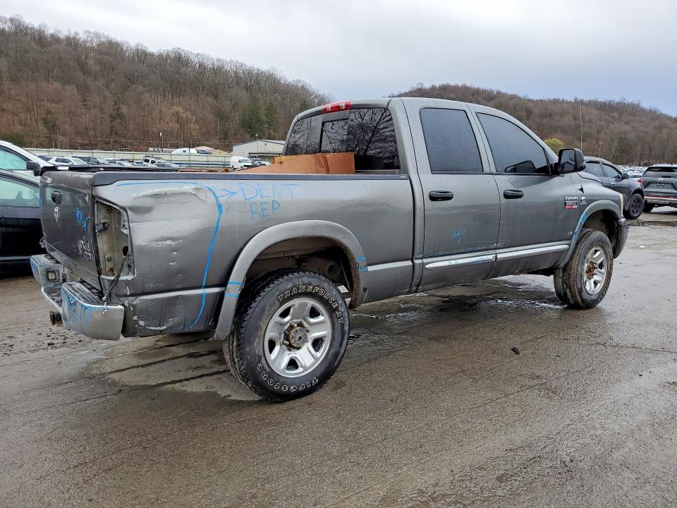 Aukcja sprzedaży 2008 Dodge Ram 2500, vin: 3D7KS28A58G115511, numer aukcji: 45951996