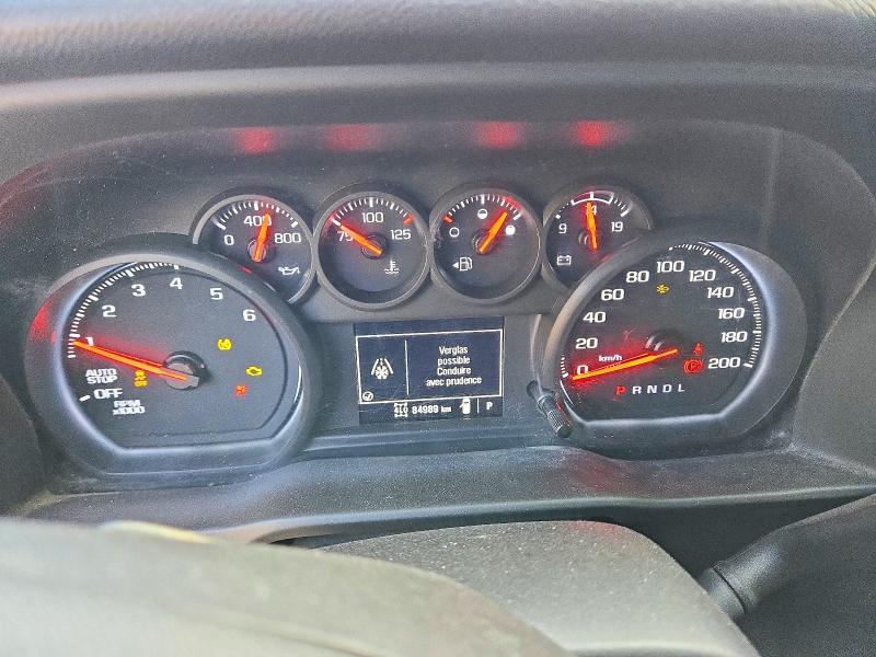 Продажа на аукционе авто 2023 Gmc Sierra, vin: 1GTUUAED3PZ283894, номер лота: 78637555