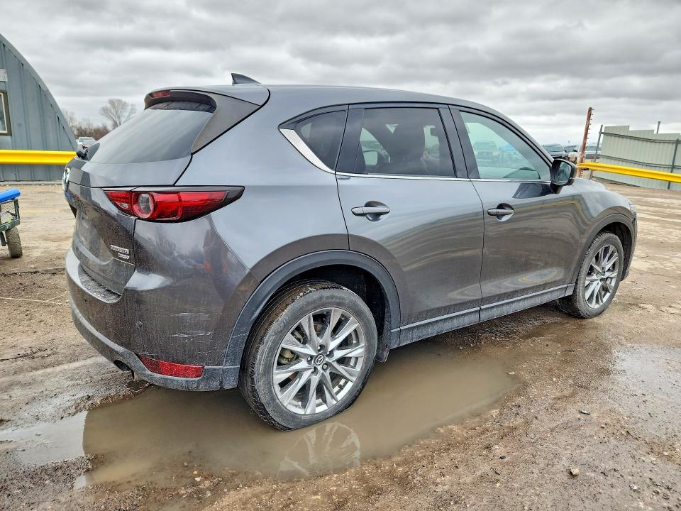 41733226 :رقم المزاد ، JM3KFBEYXM0426373 vin ، 2021 Mazda Cx-5 مزاد بيع