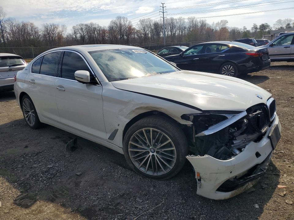 Продажа на аукционе авто 2018 Bmw Motorrad 530xe, vin: WBAJB1C58JB374158, номер лота: 45537806